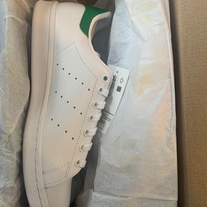 ADIDAS STAN SMITH-WOMEN SHOES
Cloud White / Green